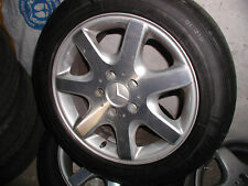 2 x Mercedes SLK Alufelgen 16