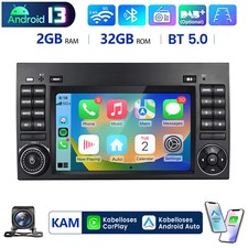 Carplay Für VW Crafter Benz