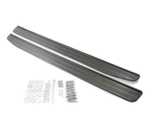 Aluminium trittbretter - aluminium,