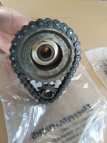 Kettenradsatz pedalantrieb - kettenradsatz,