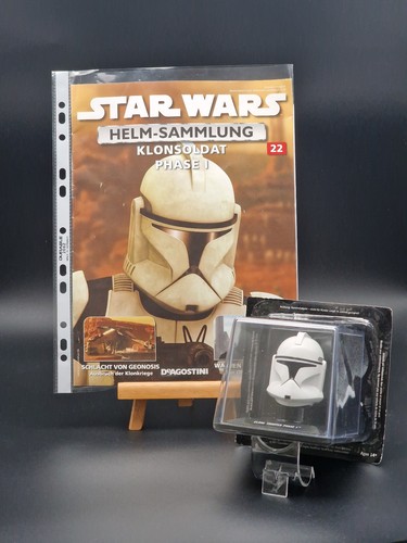 Star wars agostini clone - wars, de