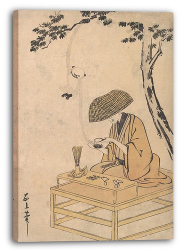 Kunstdruck toriyama sekien - kunstdruck,