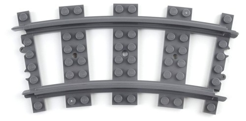 Lego eisenbahn kurven rc - eisenbahn,