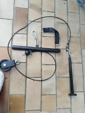 Seilzug Fitness Home DIY