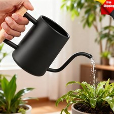 Gießkanne aus Edelstahl 1 L