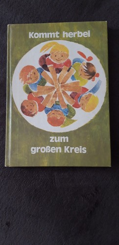 Kommt herbei zum großen kreis - großen,
