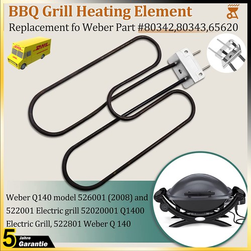 Heizelement oberhitze grill - heizelement,