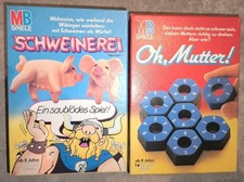 2 MB Spiele Schweinerei Ein