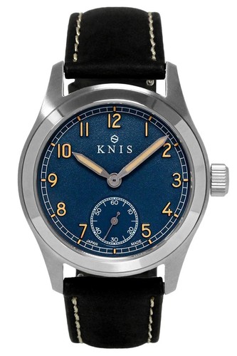 Knis retro militäruhr mm - retro,