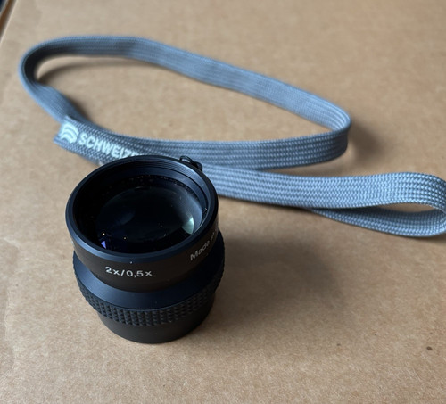 Monokular extender doppler - monokular, extender-doppler