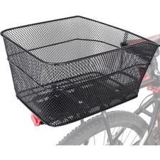 Fahrradkorb Hinten Metall