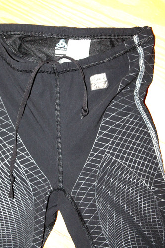 Odlo gymnastikhose laufhose - odlo,