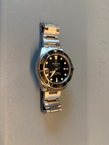 Action diver 5mm - diver, 40.5mm
