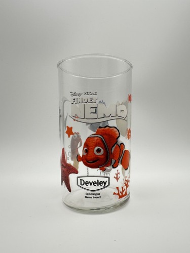 Kinderglas findet nemo - findet,