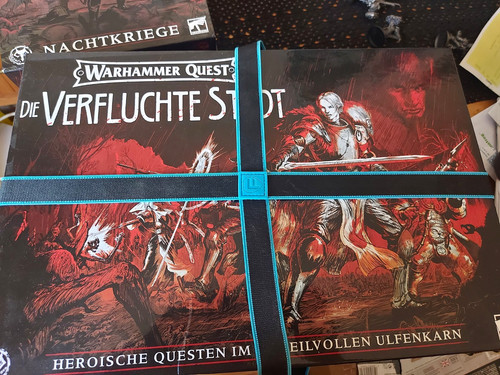 Warhammer quest die - warhammer,