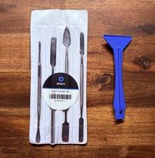 Orig. IFIXIT Metal Spurger Set Werkzeug Reparatur Smartphone Tablet iPhone iPad