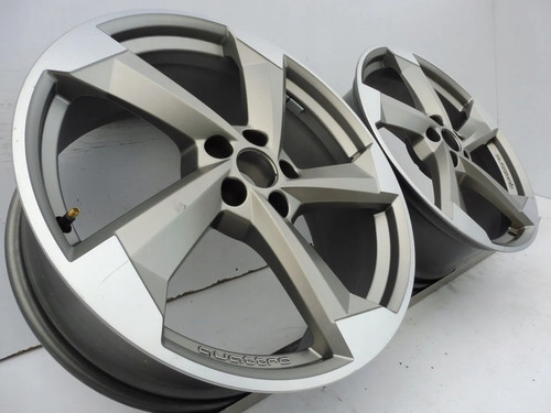 Alufelge zoll 0 5x112 - 1x,