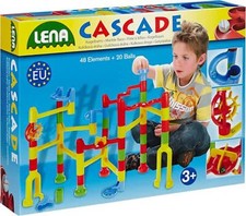 Lena 65290 x Cascade Kugelbahn