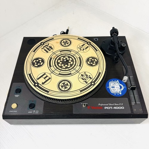Vestax pdt 4000 direct - vestax, drive