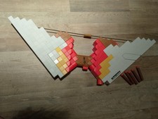 Minecraft-Bogen von NERF