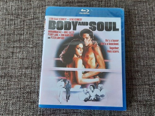Body and soul - body, 1981