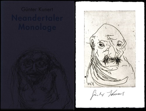 Kunert neandertaler monologe - neandertaler,