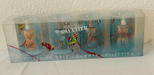 Jean paul gaultier miniaturen - gaultier,