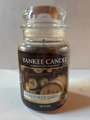 Yankee candle kerze bourbon - yankee,