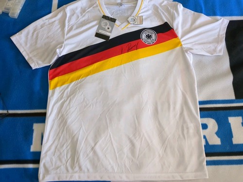 Trikot orginales autogramm - trikot.,