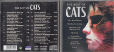 1 CD . The Best Of Cats 