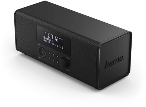 Hama dr1400 digitalradio dab - dr1400,