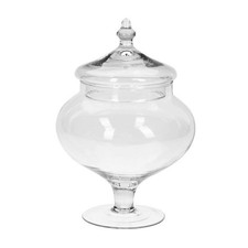 Bonboniere Keksdose mit Fuß