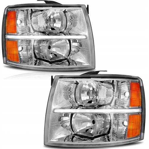 Scheinwerfer vorne chevrolet - scheinwerfer,