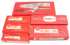 Vintage Rexel 460 W Schwerlast