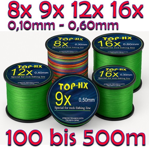 Top geflochtene angelschnur - geflochtene,