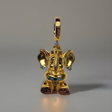 Elefant Anhänger  Wai -Tai