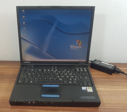 Compaq evo intel - evo, 512mb