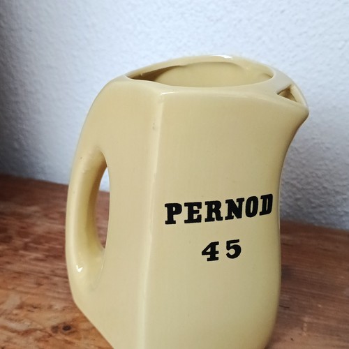 Pernod keramik krug - 45, keramik-krug