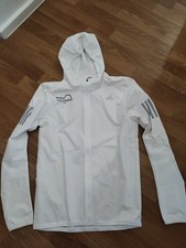 Berliner Halbmarathon 2018 Adidas Jacke, Größe XS