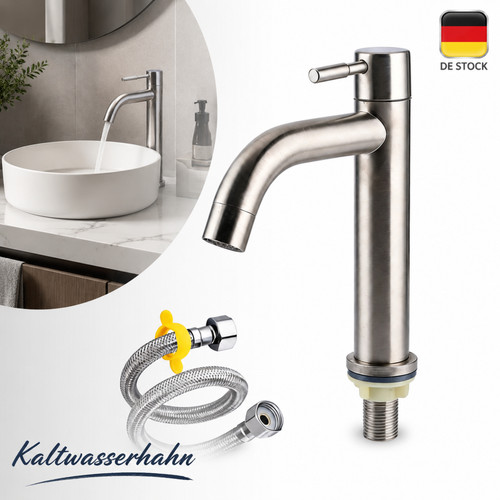 Kaltwasser küchenarmatur - kaltwasser,