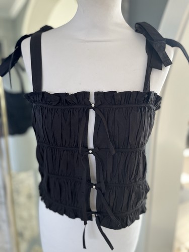 Feiner zara oberteil top - feiner,