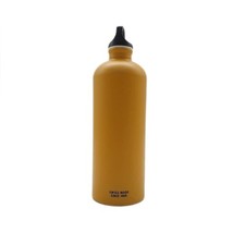 SIGG Trinkflasche Aluminium Ausruestung Mustard Touch leicht schadstofffrei ausl