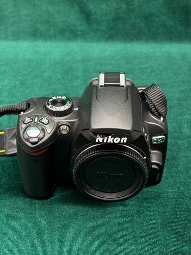 Nikon d60 digitale - d60,