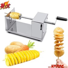 Edelstahl Spiral Potato