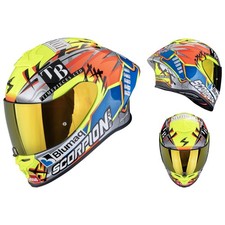 Scorpion Motorrad Helm EXO-R1