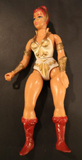 Masters of the Universe (MotU) 1980s Vintage "Teela" Loose Incomplete USED