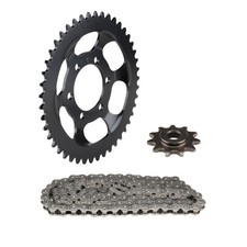 Ritzel 11 Kette Kettenrad 45