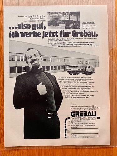 Grebau industriebau moninger - grebau, industriebau&