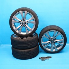 Opel Insignia A Kompletträder 20 Zoll 13258242 Alufelgen Sommer 8.5Jx20 ET45