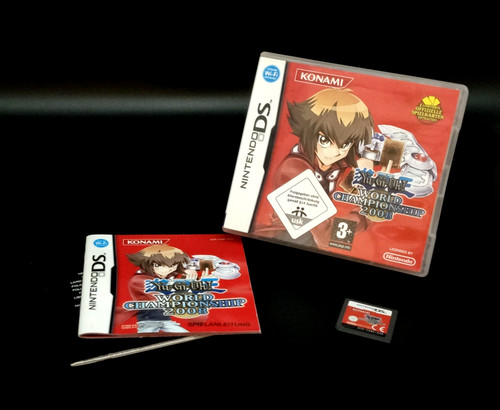 World championship - yu-gi-oh,